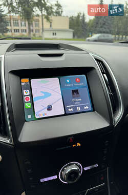 Внедорожник / Кроссовер Ford Edge 2019 в 