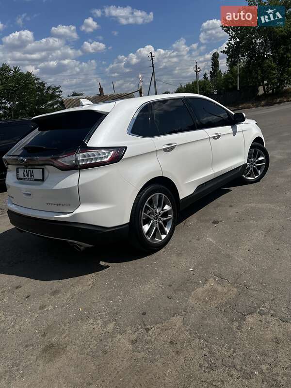 Внедорожник / Кроссовер Ford Edge 2015 в Николаеве
