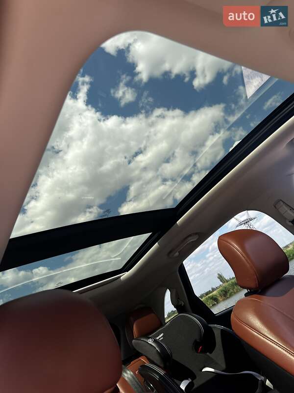 Внедорожник / Кроссовер Ford Edge 2015 в Николаеве