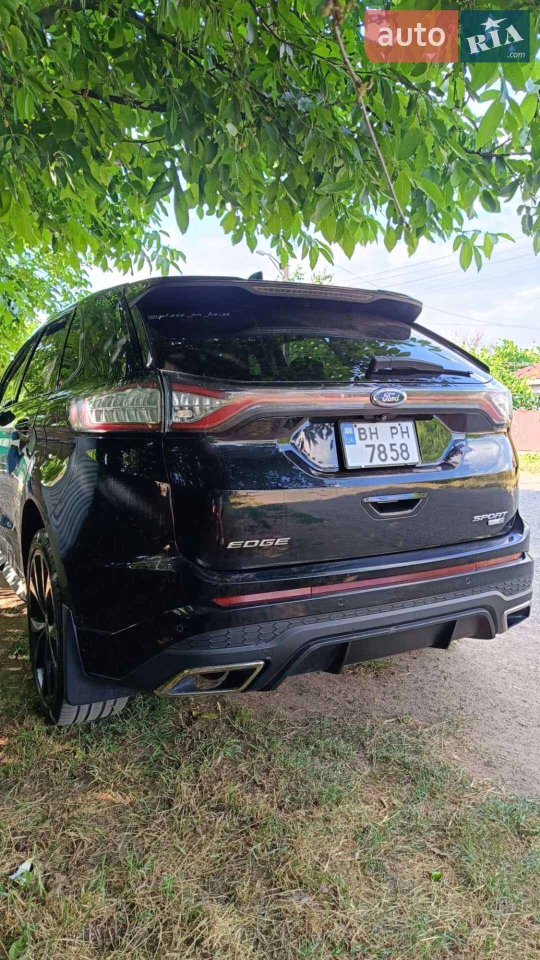 2016 Ford Edge - мініатюра 14