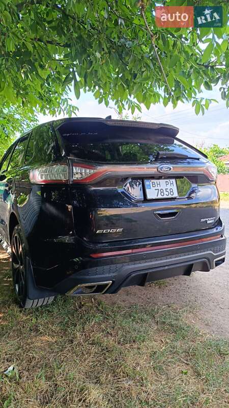 Внедорожник / Кроссовер Ford Edge 2016 в Одессе