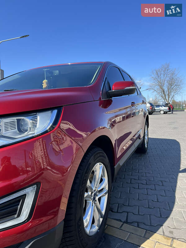 Внедорожник / Кроссовер Ford Edge 2015 в Киеве