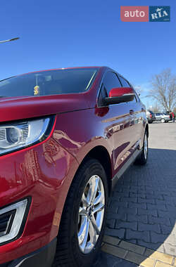 Внедорожник / Кроссовер Ford Edge 2015 в 