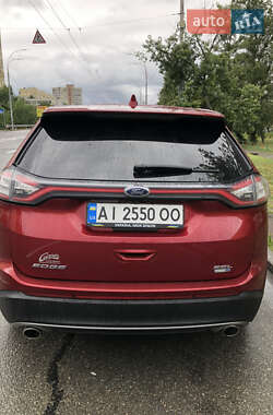 Внедорожник / Кроссовер Ford Edge 2015 в 
