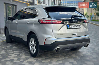 Внедорожник / Кроссовер Ford Edge 2019 в 