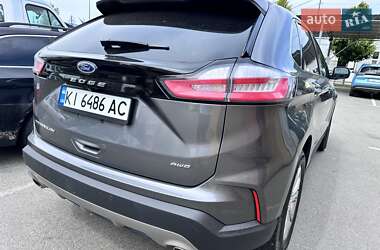 Внедорожник / Кроссовер Ford Edge 2022 в 