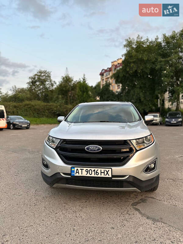 Внедорожник / Кроссовер Ford Edge 2017 в Львове