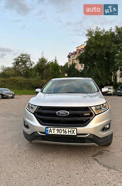 Внедорожник / Кроссовер Ford Edge 2017 в 