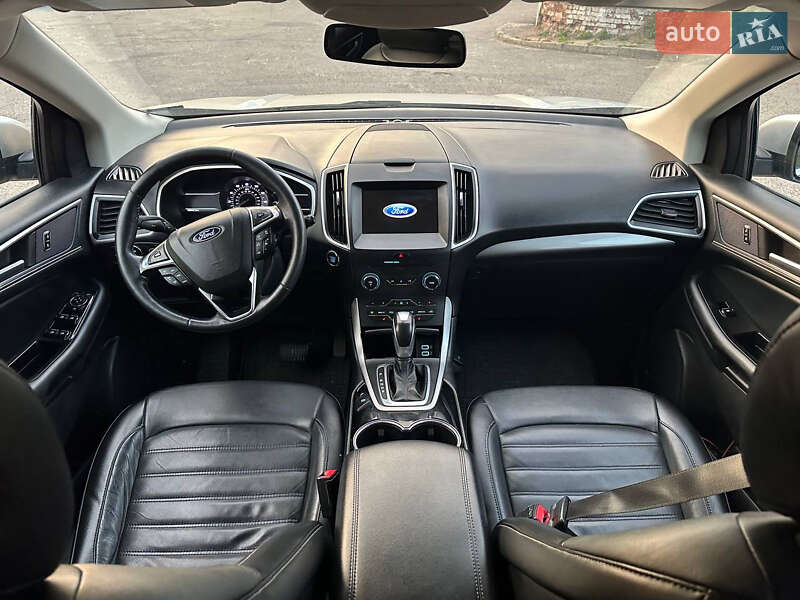 Внедорожник / Кроссовер Ford Edge 2017 в Львове