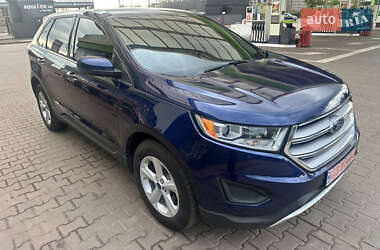 Внедорожник / Кроссовер Ford Edge 2016 в Кривом Роге