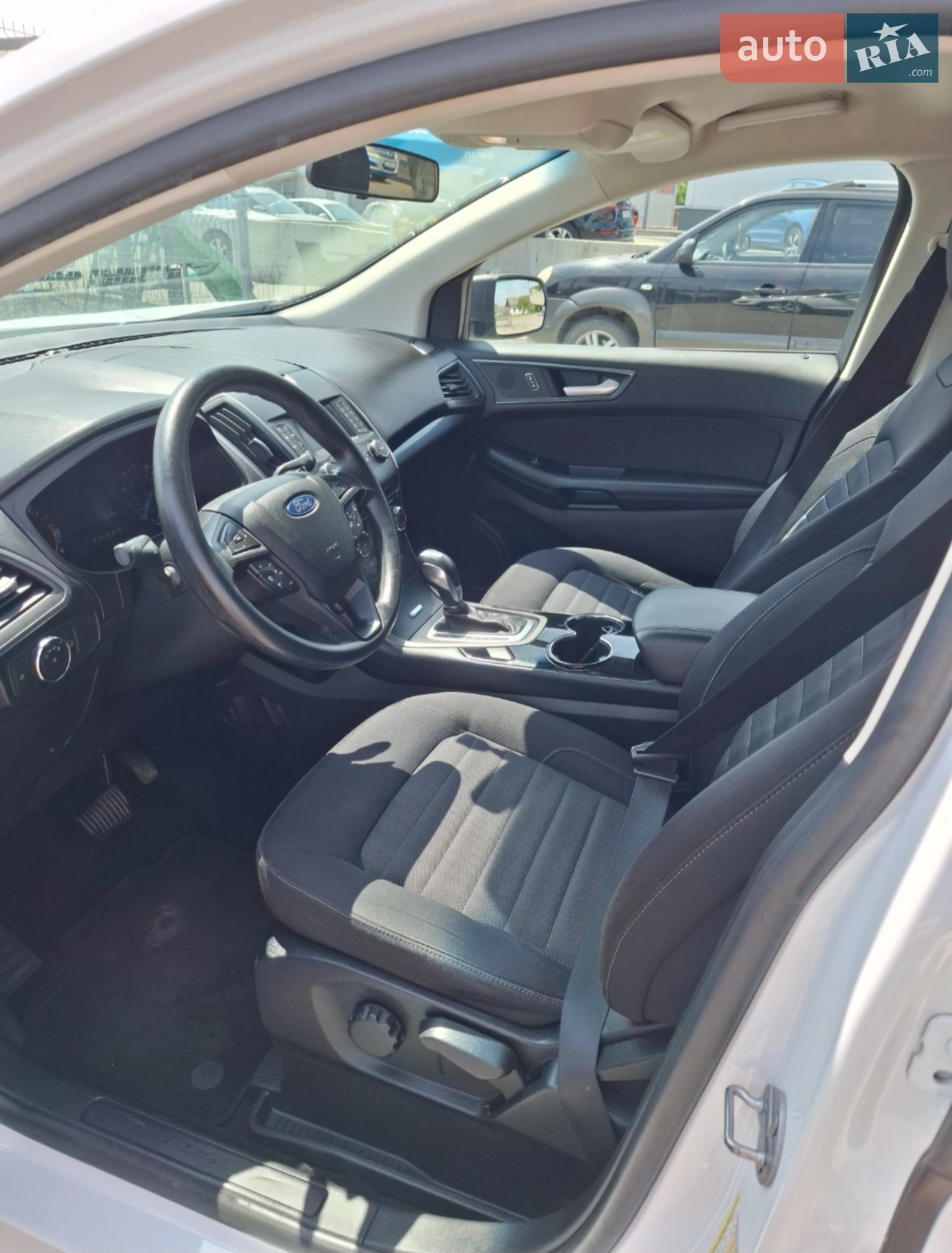 2018 Ford Edge - мініатюра 11