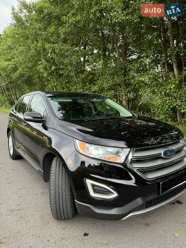 Внедорожник / Кроссовер Ford Edge 2018 в Киеве фото 2 Внедорожник / Кроссовер Ford Edge 2018 в Киеве