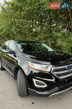 Внедорожник / Кроссовер Ford Edge 2018 в 