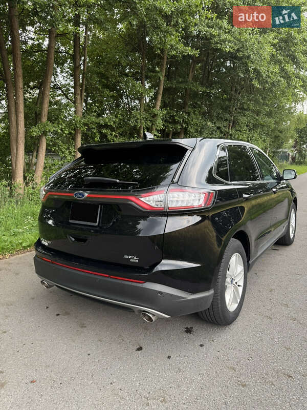 Внедорожник / Кроссовер Ford Edge 2018 в Киеве фото 6 Внедорожник / Кроссовер Ford Edge 2018 в Киеве