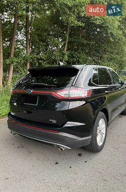 Внедорожник / Кроссовер Ford Edge 2018 в 