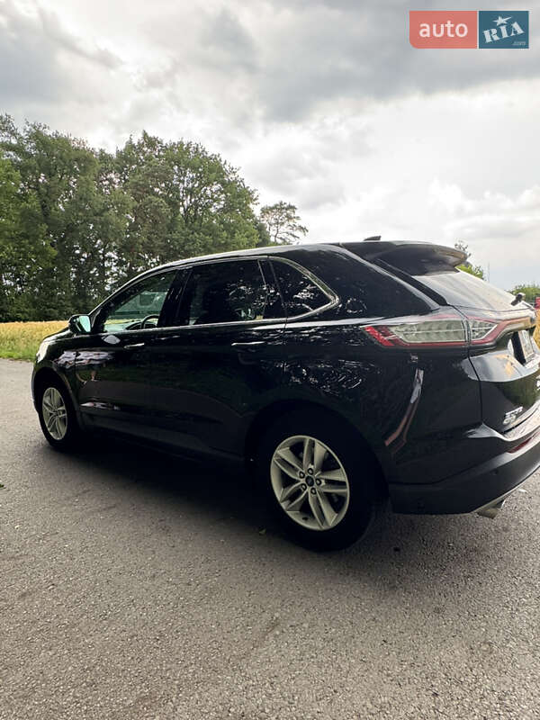 Внедорожник / Кроссовер Ford Edge 2018 в Киеве фото 13 Внедорожник / Кроссовер Ford Edge 2018 в Киеве