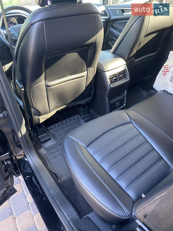 Внедорожник / Кроссовер Ford Edge 2018 в Киеве фото 17 Внедорожник / Кроссовер Ford Edge 2018 в Киеве