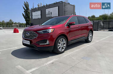 Внедорожник / Кроссовер Ford Edge 2022 в Киеве