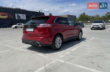 Внедорожник / Кроссовер Ford Edge 2022 в 
