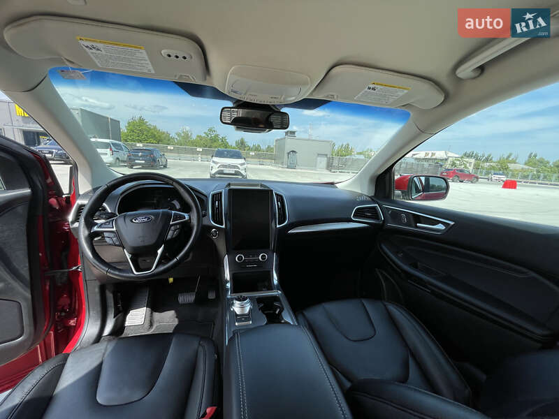 Внедорожник / Кроссовер Ford Edge 2022 в Киеве