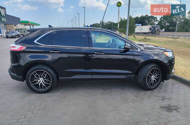 Внедорожник / Кроссовер Ford Edge 2019 в 