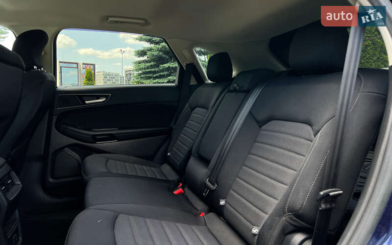 Позашляховик / Кросовер Ford Edge 2016 в Львові
