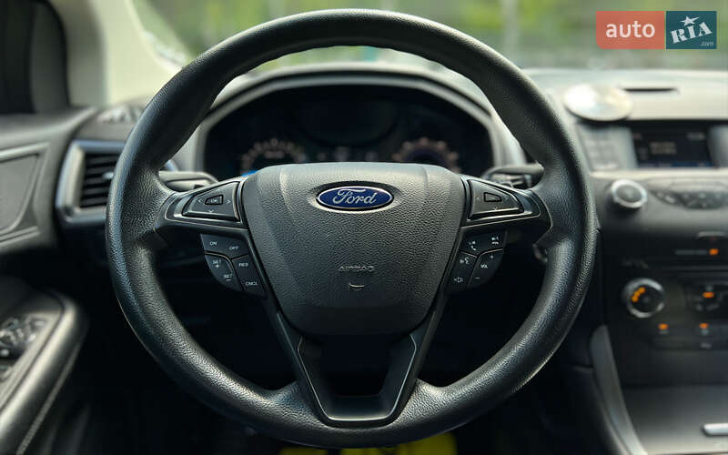 Позашляховик / Кросовер Ford Edge 2016 в Львові