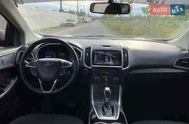 Внедорожник / Кроссовер Ford Edge 2018 в 