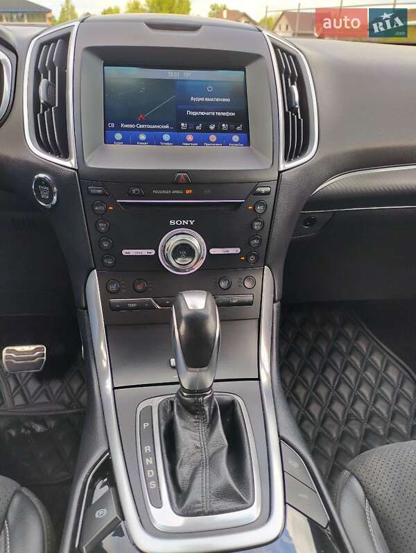 Внедорожник / Кроссовер Ford Edge 2016 в Киеве