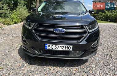 Внедорожник / Кроссовер Ford Edge 2016 в 