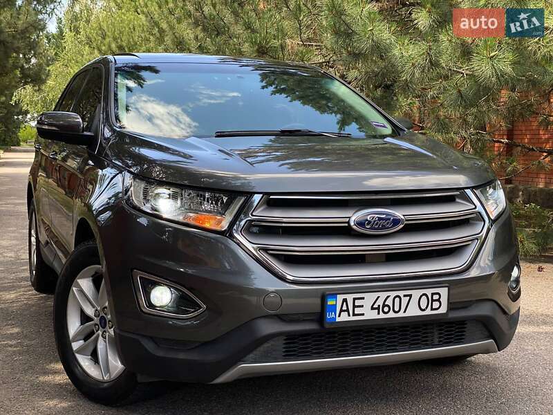 Ford Edge 2015