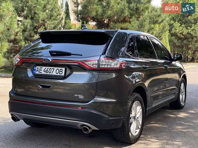 Внедорожник / Кроссовер Ford Edge 2015 в Днепре