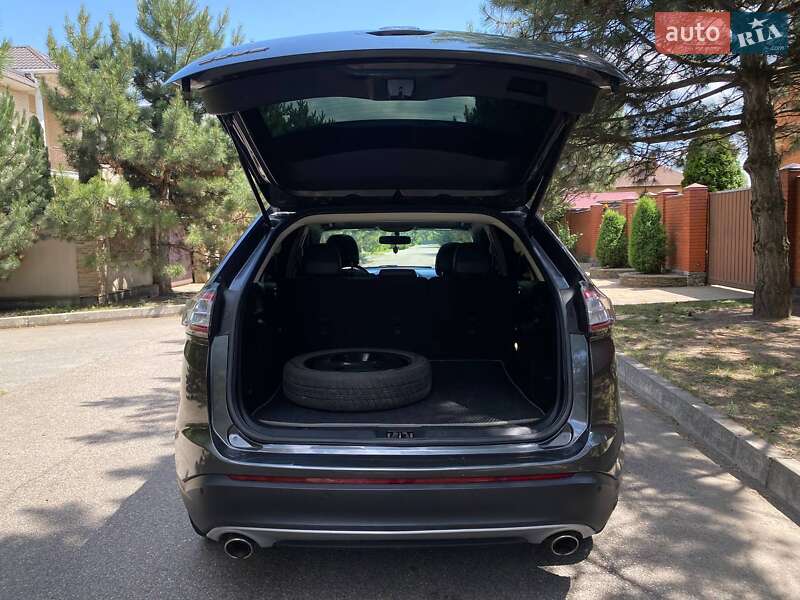 Внедорожник / Кроссовер Ford Edge 2015 в Днепре