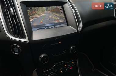 Внедорожник / Кроссовер Ford Edge 2015 в 
