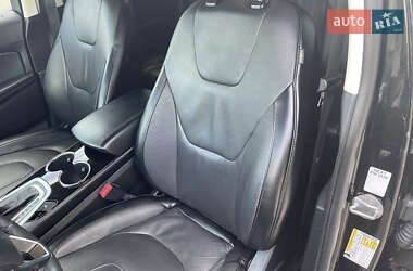 Внедорожник / Кроссовер Ford Edge 2018 в 