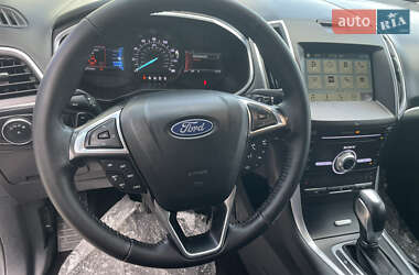 Внедорожник / Кроссовер Ford Edge 2018 в 