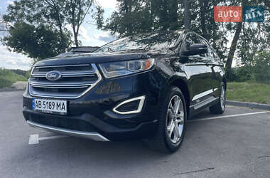 Внедорожник / Кроссовер Ford Edge 2018 в 