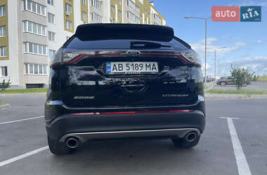 Внедорожник / Кроссовер Ford Edge 2018 в 