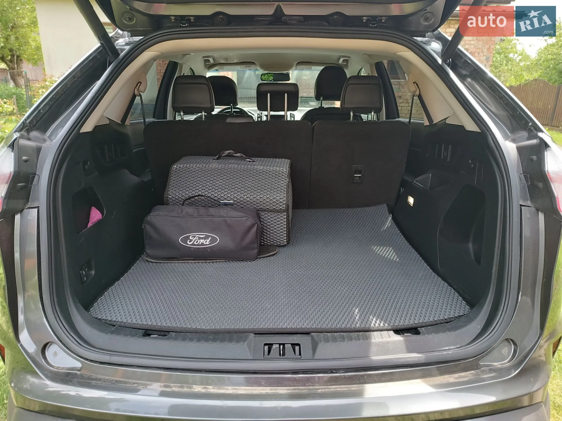 2019 Ford Edge - мініатюра 9