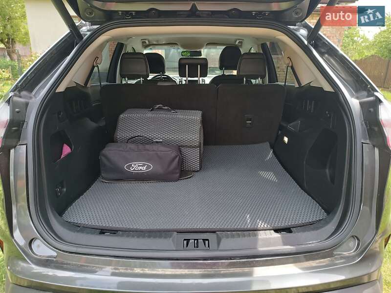 Внедорожник / Кроссовер Ford Edge 2019 в Моршине фото 9 Внедорожник / Кроссовер Ford Edge 2019 в Моршине