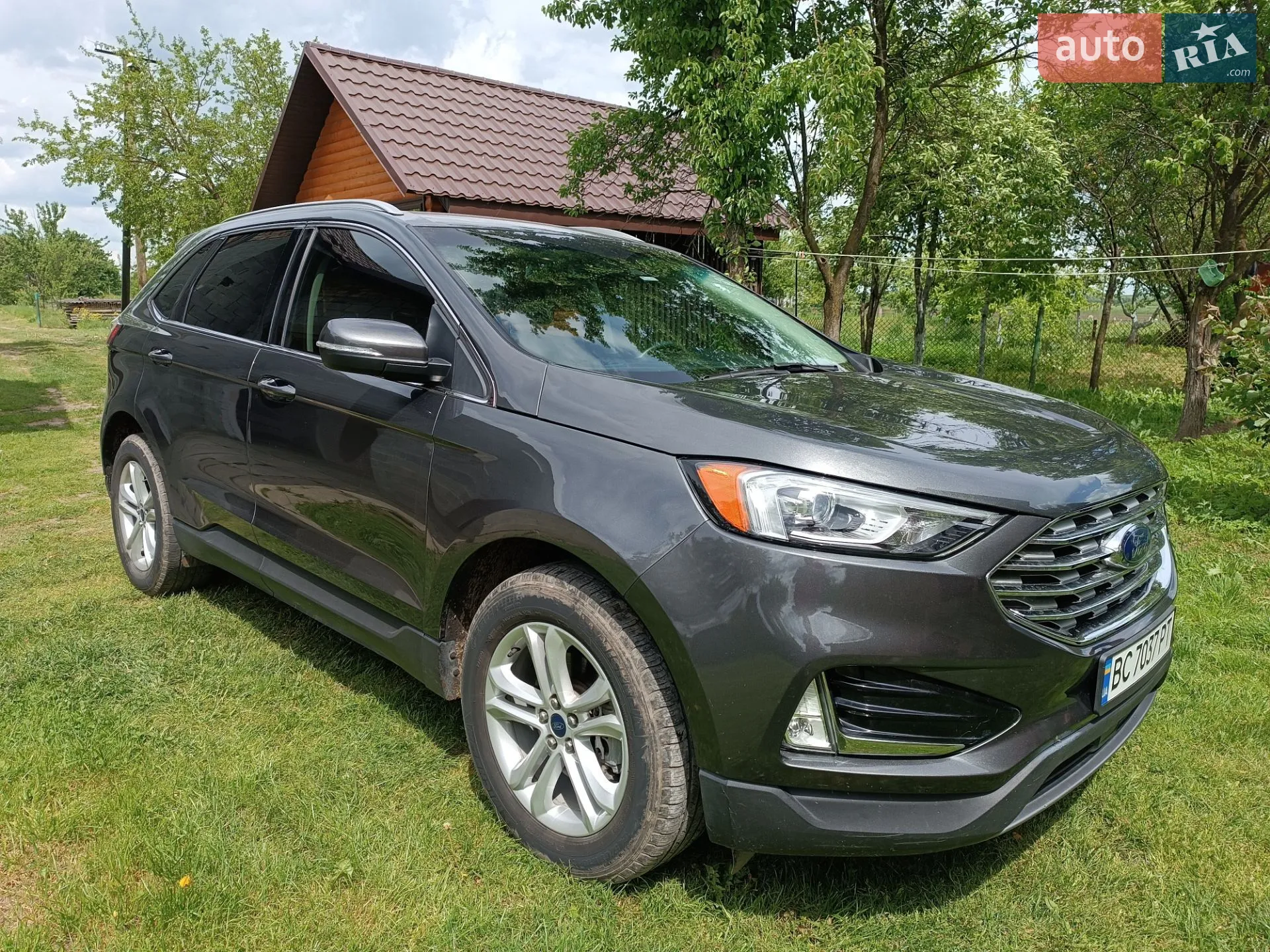 2019 Ford Edge - мініатюра 4