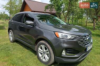 Внедорожник / Кроссовер Ford Edge 2019 в 