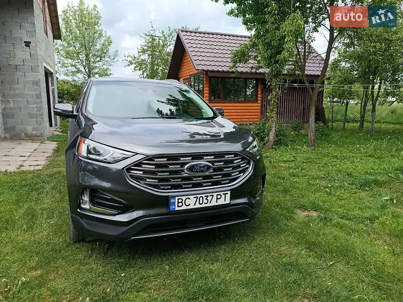 Ford Edge 2019