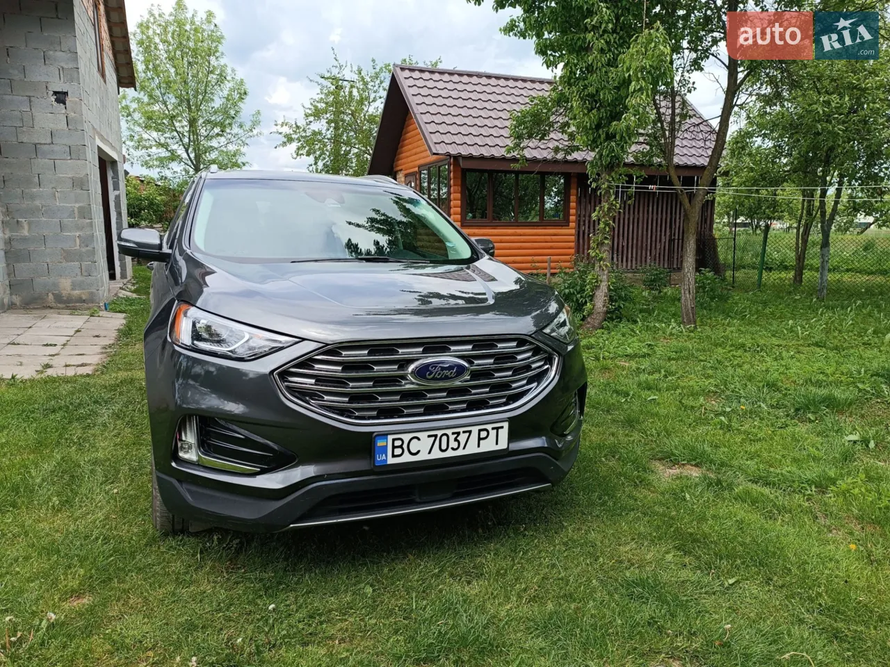 2018 Ford Edge - мініатюра 17
