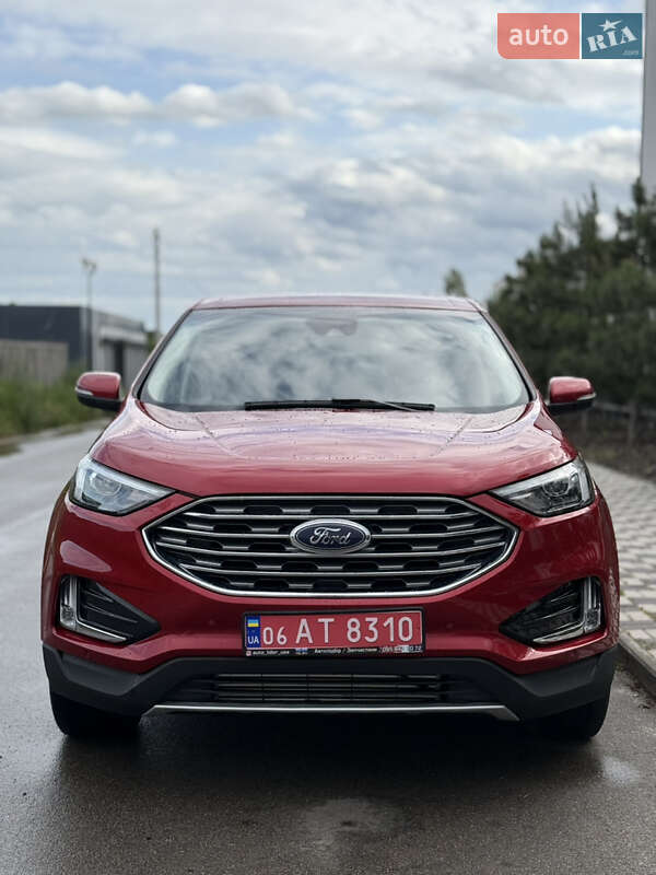 Внедорожник / Кроссовер Ford Edge 2023 в Киеве