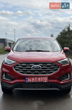 Внедорожник / Кроссовер Ford Edge 2023 в 
