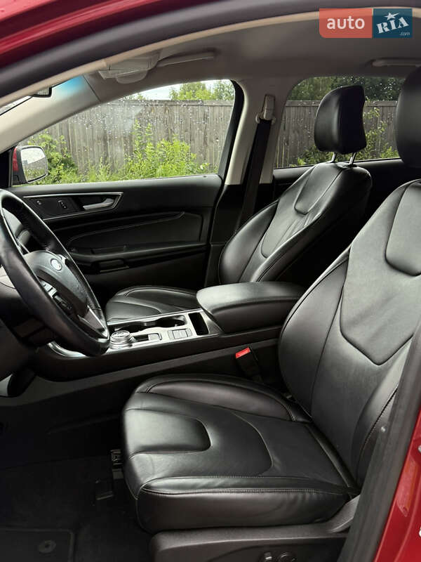 Внедорожник / Кроссовер Ford Edge 2023 в Киеве