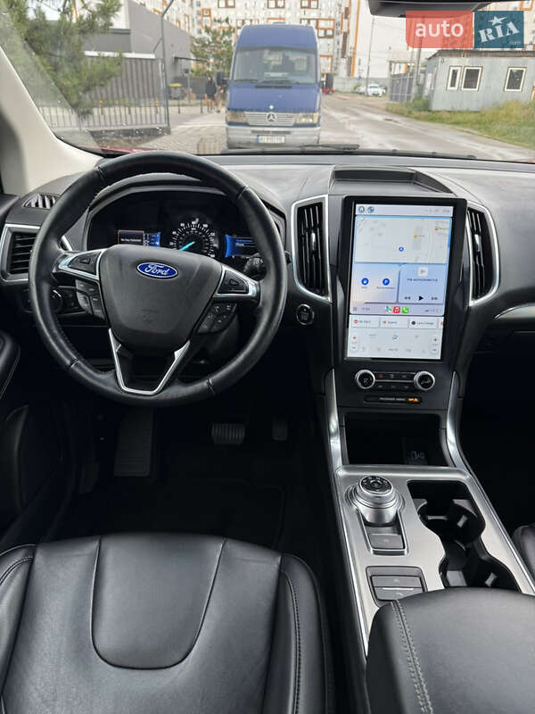 Внедорожник / Кроссовер Ford Edge 2023 в Киеве
