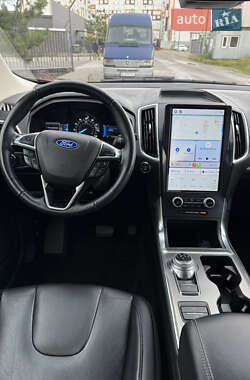 Внедорожник / Кроссовер Ford Edge 2023 в 
