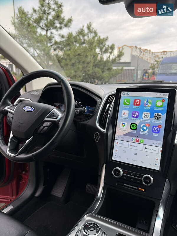 Внедорожник / Кроссовер Ford Edge 2023 в Киеве